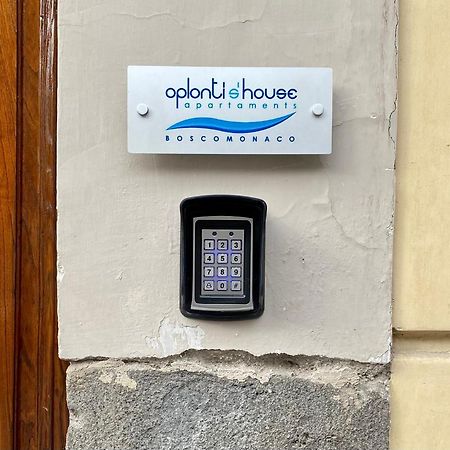 Oplonti S House Apartment Boscomonaco Torre Annunziata Kültér fotó