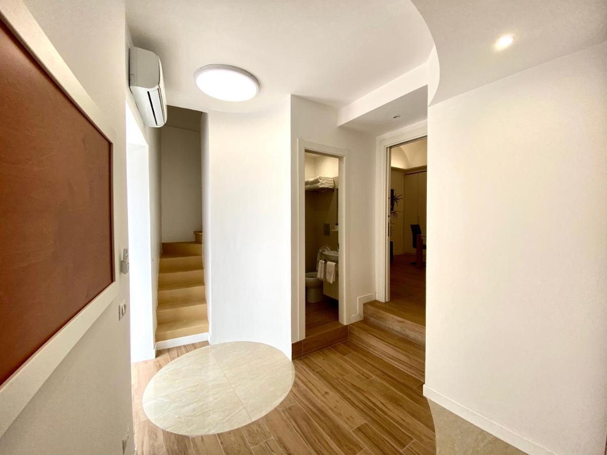 Oplonti S House Apartment Boscomonaco Torre Annunziata Kültér fotó