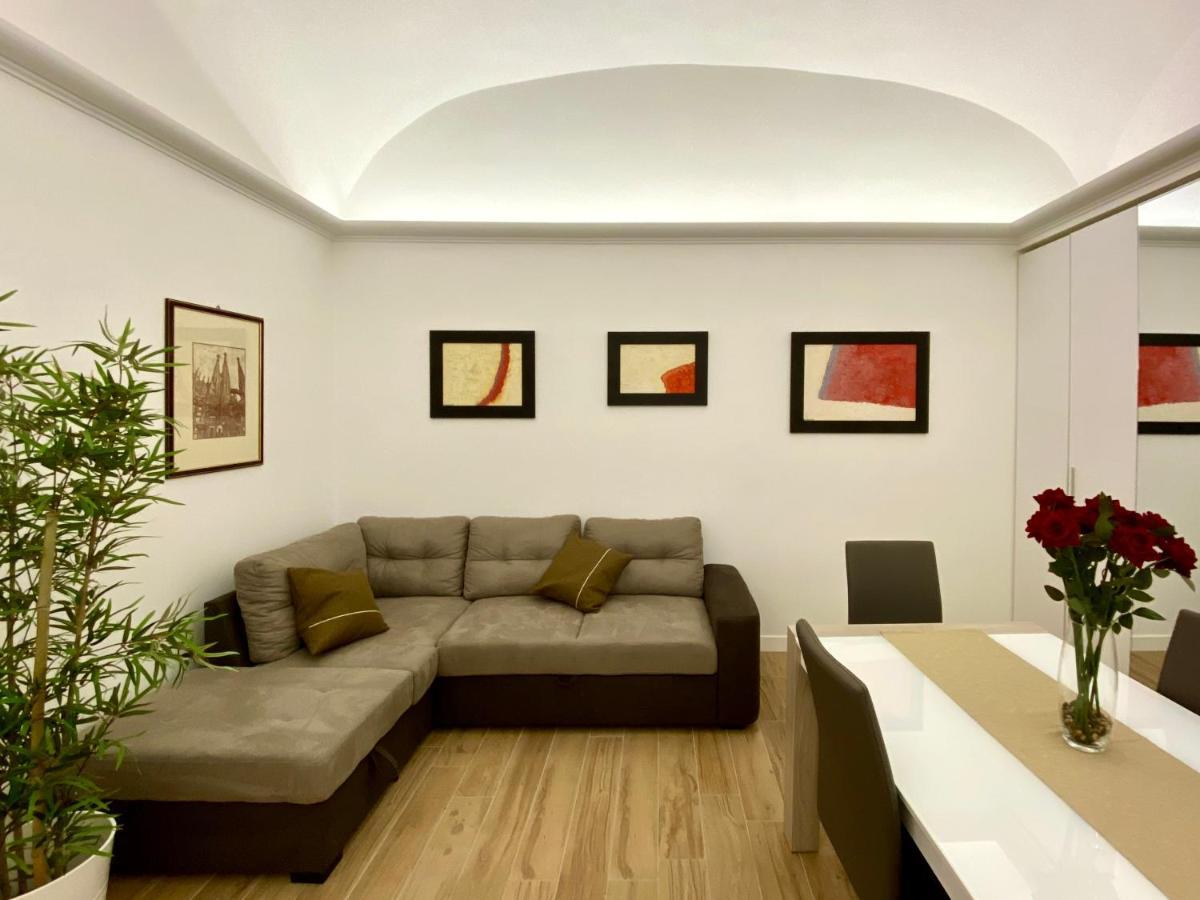 Oplonti S House Apartment Boscomonaco Torre Annunziata Kültér fotó