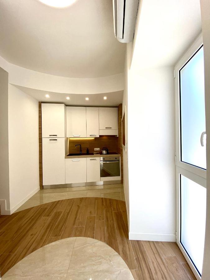 Oplonti S House Apartment Boscomonaco Torre Annunziata Kültér fotó
