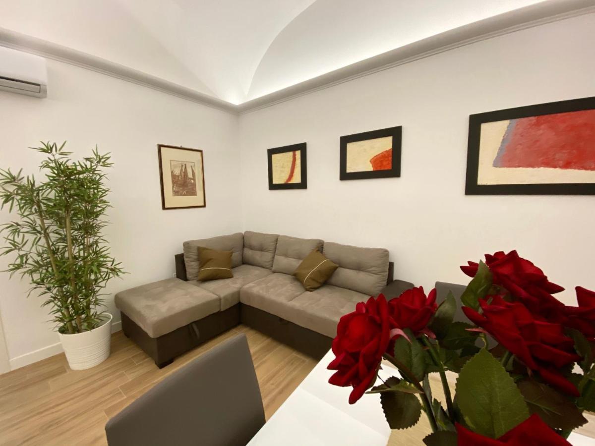 Oplonti S House Apartment Boscomonaco Torre Annunziata Kültér fotó