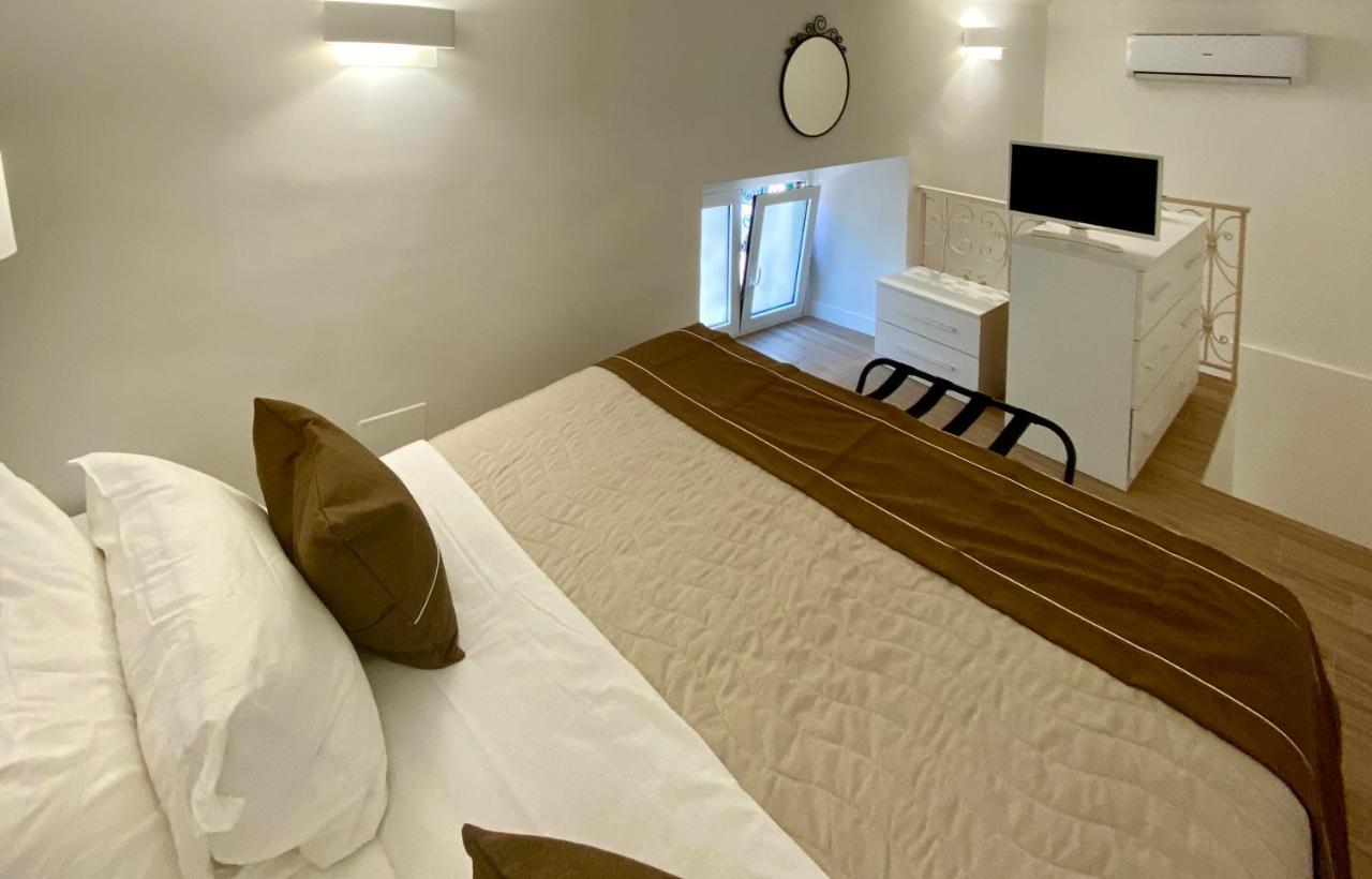 Oplonti S House Apartment Boscomonaco Torre Annunziata Kültér fotó