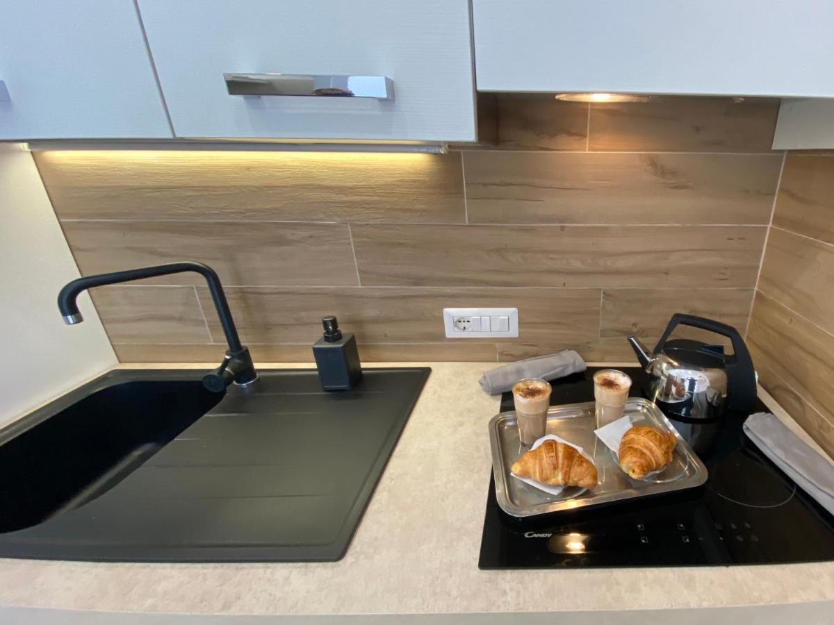 Oplonti S House Apartment Boscomonaco Torre Annunziata Kültér fotó