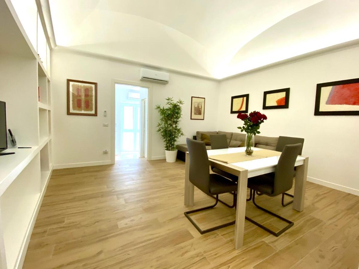 Oplonti S House Apartment Boscomonaco Torre Annunziata Kültér fotó