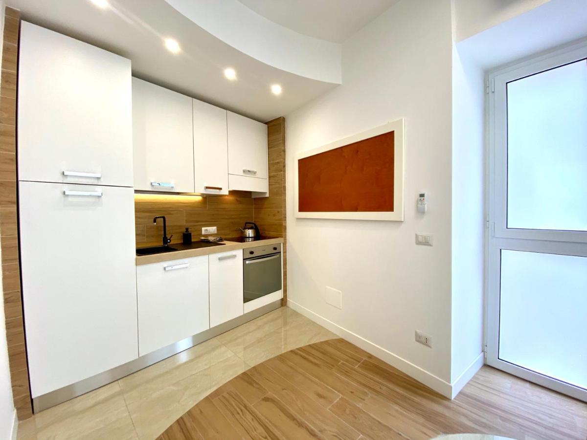 Oplonti S House Apartment Boscomonaco Torre Annunziata Kültér fotó