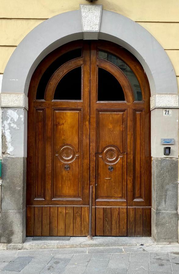 Oplonti S House Apartment Boscomonaco Torre Annunziata Kültér fotó