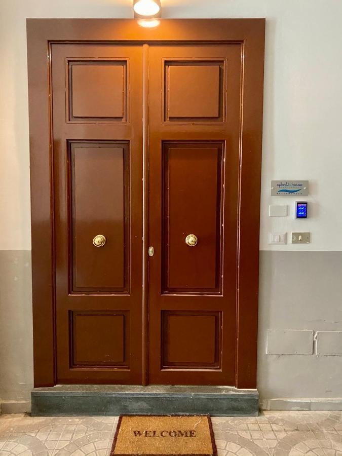 Oplonti S House Apartment Boscomonaco Torre Annunziata Kültér fotó